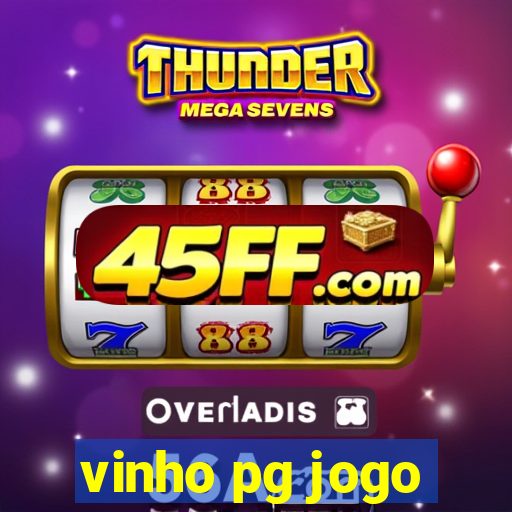 vinho pg jogo